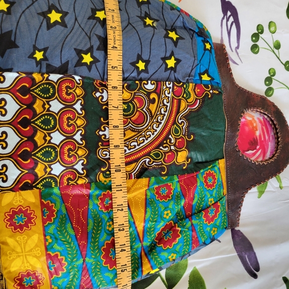 Authentic African Handbag - Picture 2 of 3